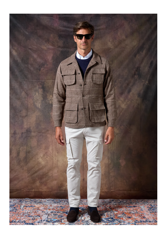 GUAYABERA ESPIGA HARRY´S