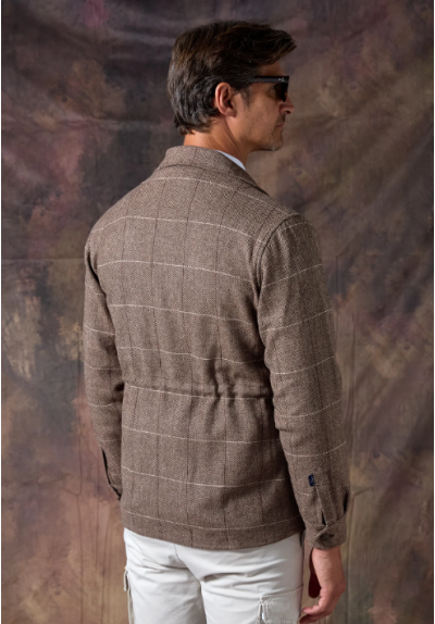 GUAYABERA ESPIGA HARRY´S