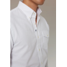 CAMISA IVY POCKET BLANCA HARRY´S