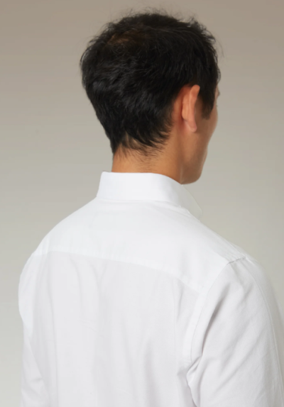 CAMISA IVY POCKET BLANCA HARRY´S