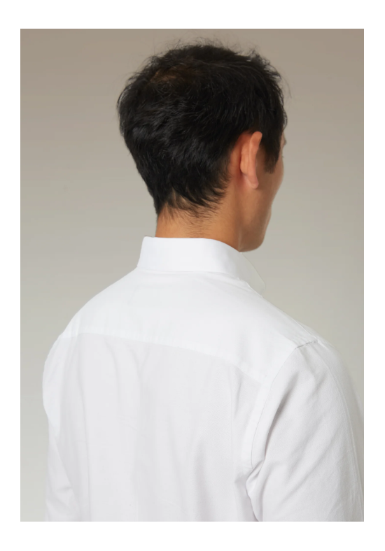 CAMISA IVY POCKET BLANCA HARRY´S