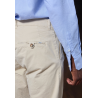 PANTALÓN CHINO PINZAS CAMEL HARRY´S