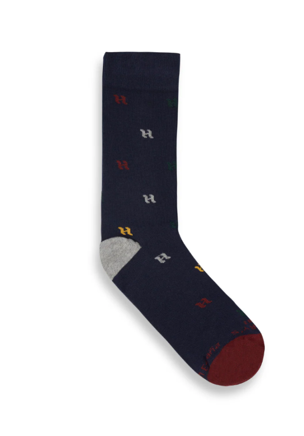 CALCETÍN LOGO H HARRY´S