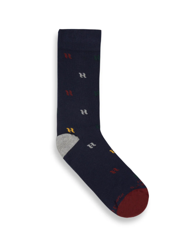 CALCETÍN LOGO H HARRY´S