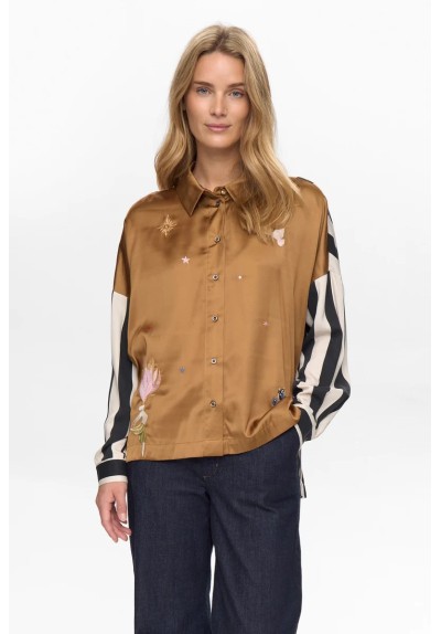 CAMISA NUMINZU NUMPH