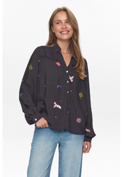 CAMISA NUTEKNA NUMPH