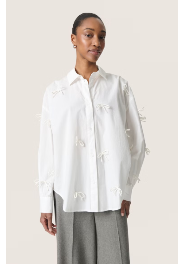 CAMISA SLJOA SOAKED