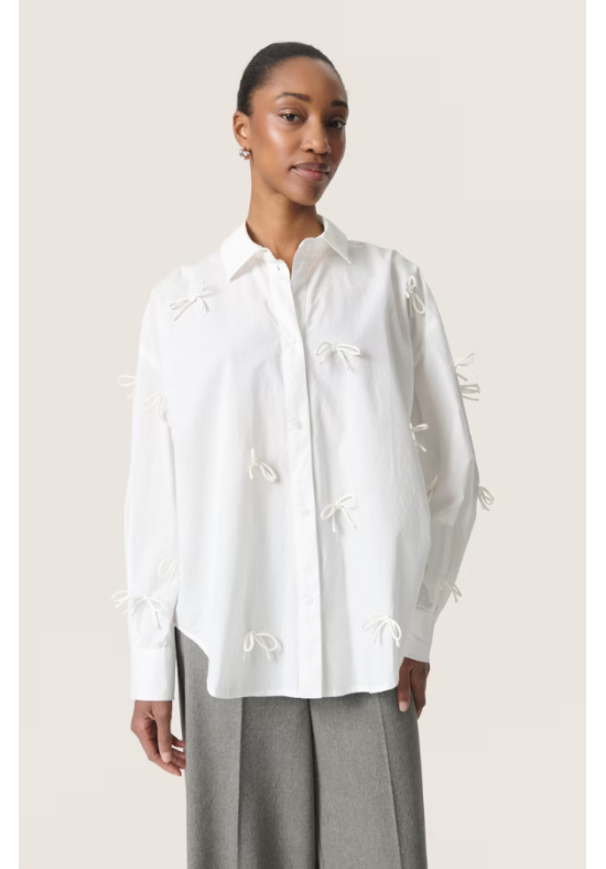 CAMISA SLJOA SOAKED