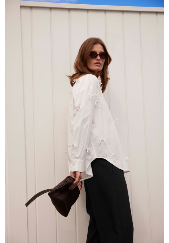 CAMISA SLJOA SOAKED
