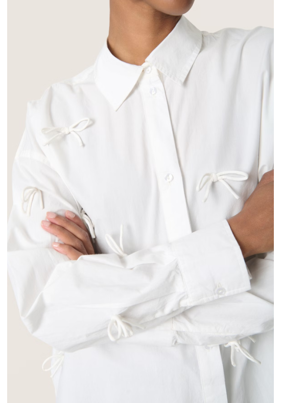 CAMISA SLJOA SOAKED