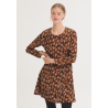 VESTIDO LEOPARD NICE THINGS