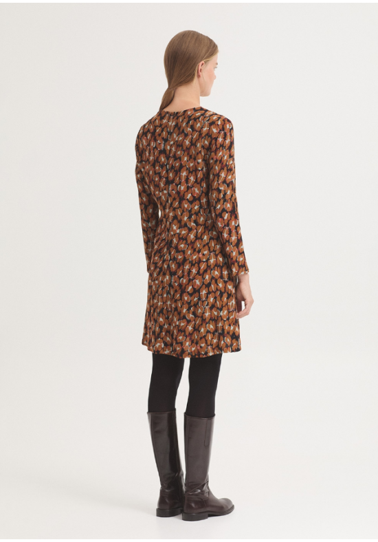 VESTIDO LEOPARD NICE THINGS
