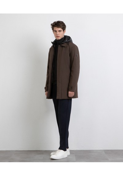 GABARDINA SOFTSHELL MARKUP