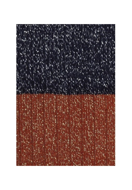 CALCETÍN GLITTER FOUR COTTONS