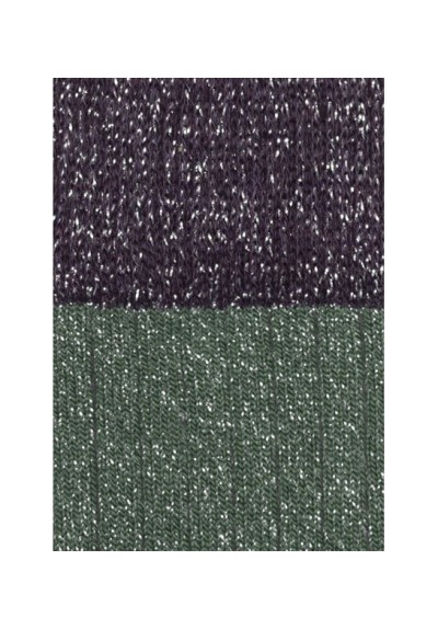 CALCETÍN GLITTER FOUR COTTONS