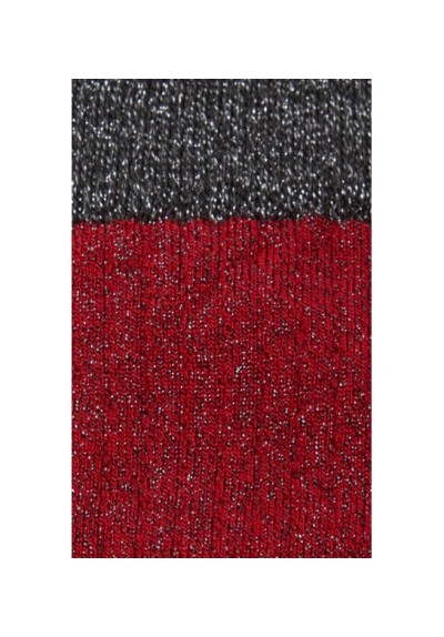 CALCETÍN GLITTER FOUR COTTONS