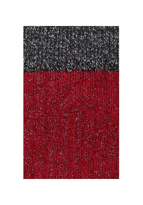 CALCETÍN GLITTER FOUR COTTONS