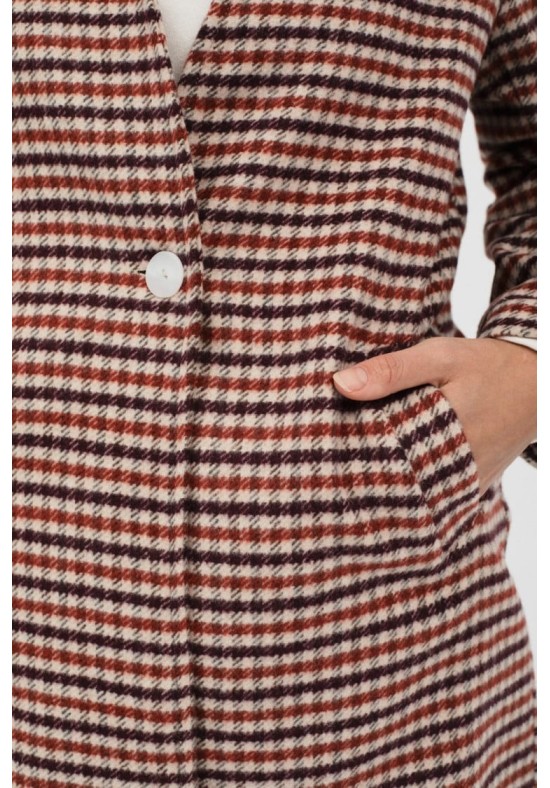 ABRIGO VILLERAY MUS&BOMBON