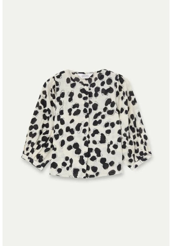 CAMISA PRINT DALMATIAN
