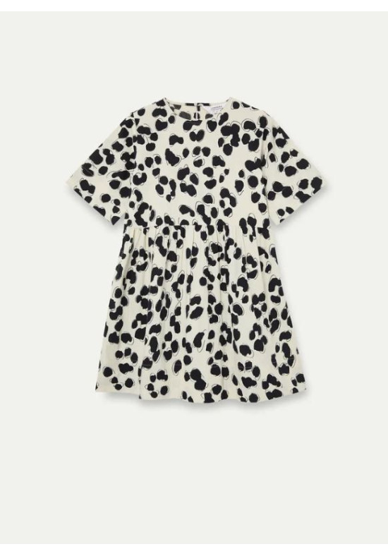 VESTIDO CORTO DALMATIAN