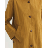 TRENCH BÁSICO CAPUCHA EN COLORES