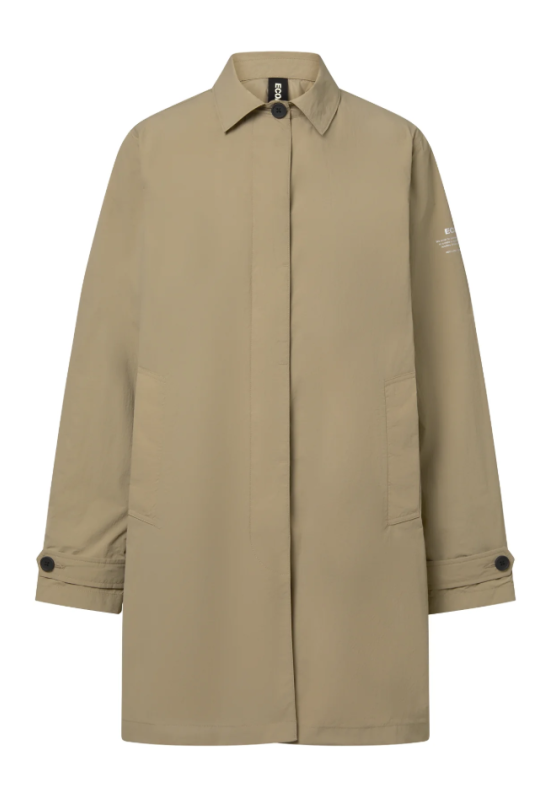 GABARDINA PACKABLE VERNE BEIGE