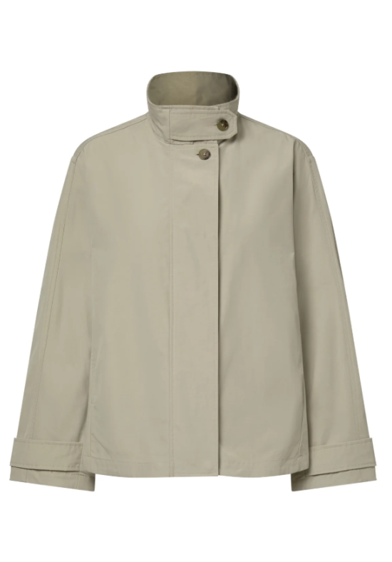 CHAQUETA NEBU BEIGE