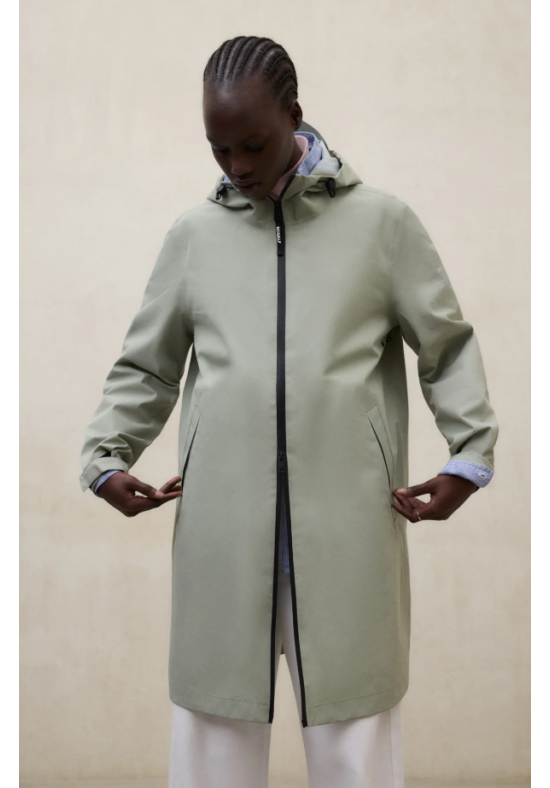 CHAQUETA NEVE VERDE