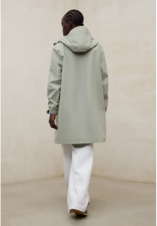 CHAQUETA NEVE VERDE