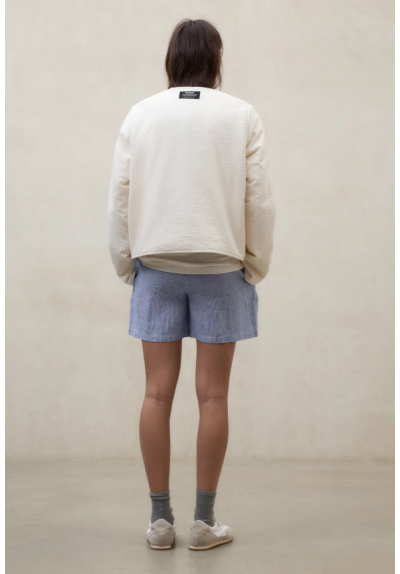 CHAQUETA REVERSIBLE GABI