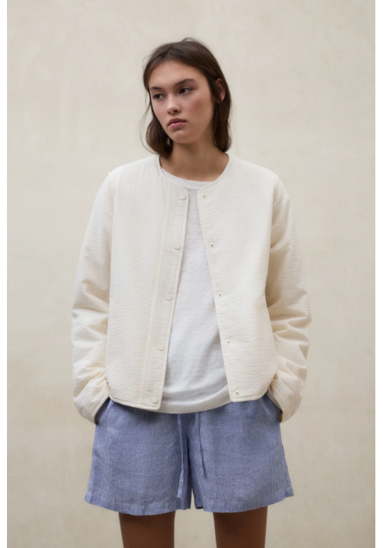 CHAQUETA REVERSIBLE GABI