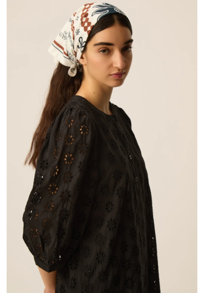 VESTIDO SOPHOCLE NEGRO