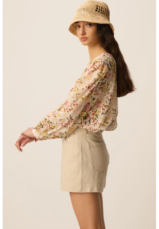 BLUSA ROXANE VERBENA