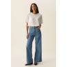 JEAN LISE DENIM A RAYAS