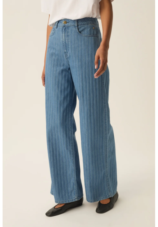 JEAN LISE DENIM A RAYAS