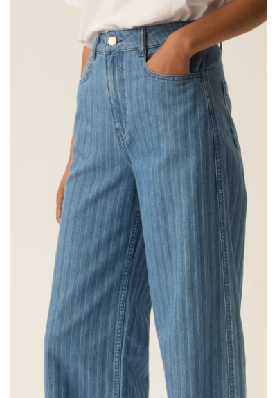 JEAN LISE DENIM A RAYAS