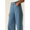 JEAN LISE DENIM A RAYAS