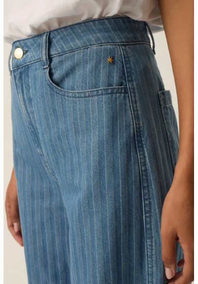JEAN LISE DENIM A RAYAS