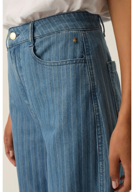 JEAN LISE DENIM A RAYAS