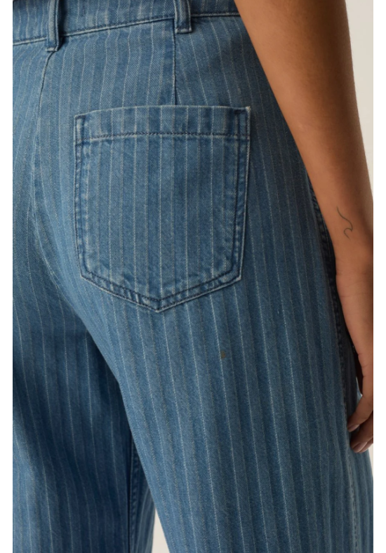 JEAN LISE DENIM A RAYAS
