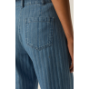 JEAN LISE DENIM A RAYAS