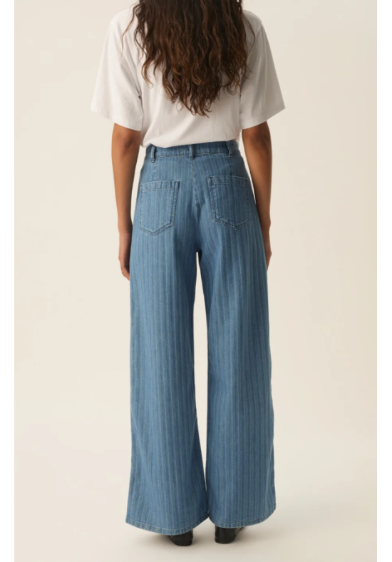 JEAN LISE DENIM A RAYAS