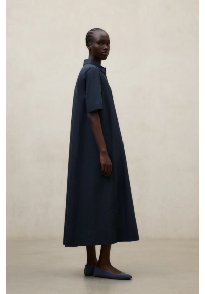 VESTIDO MARTINA AZUL MARINO