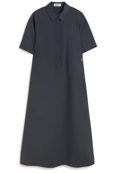 VESTIDO MARTINA AZUL MARINO