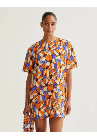 VESSTIDO CORTO MARIGOLD