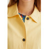 CHAQUETA AMARILLA BOTONES