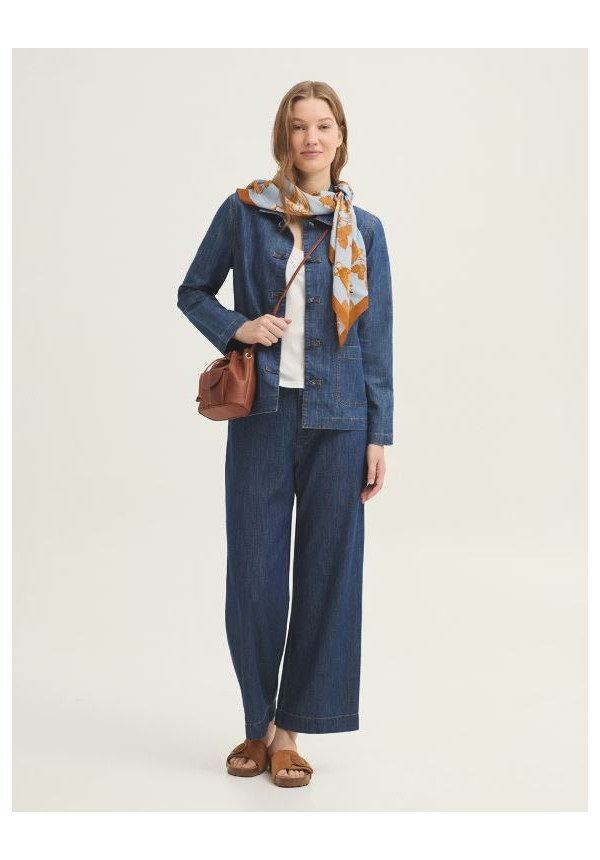 PANTALÓN DENIM