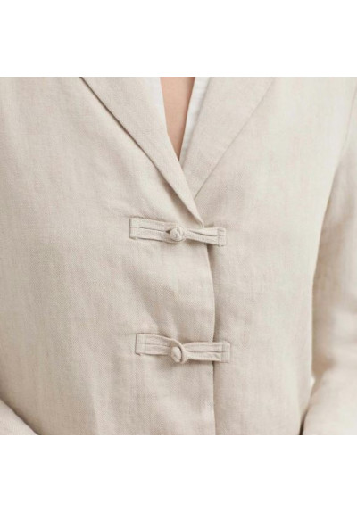 BLAZER LINO EN JACQUARD ESPIGA