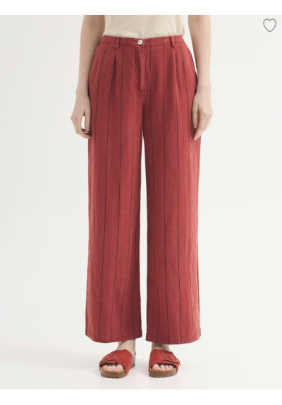 PANTALON EN TENCEL