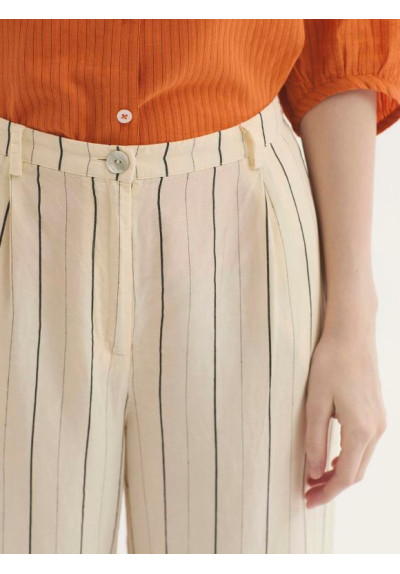 PANTALON DE TENCEL